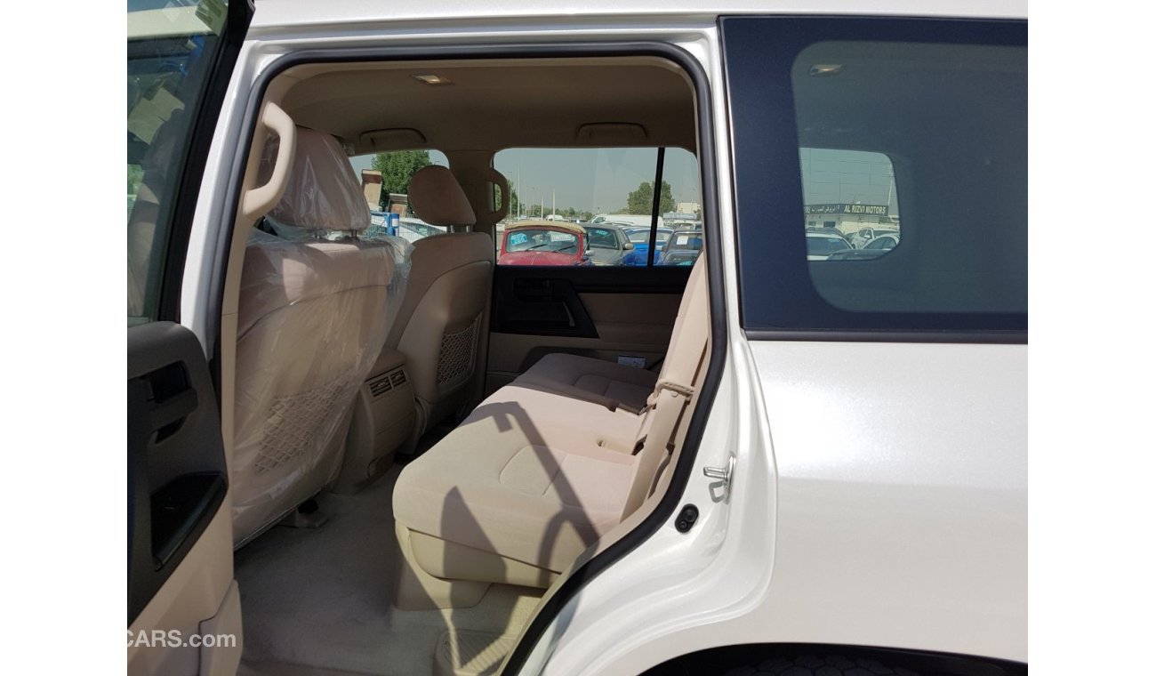 تويوتا لاند كروزر تويوتا لاند كروزرV6