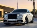 Rolls-Royce Wraith ROLLS-ROYCE WRAITH | V12 | 2016 | MANSORY KIT | GCC SPECS