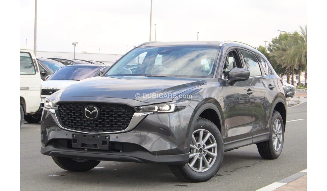 مازدا CX5 2.0L Petrol 2WD Mid Options Auto