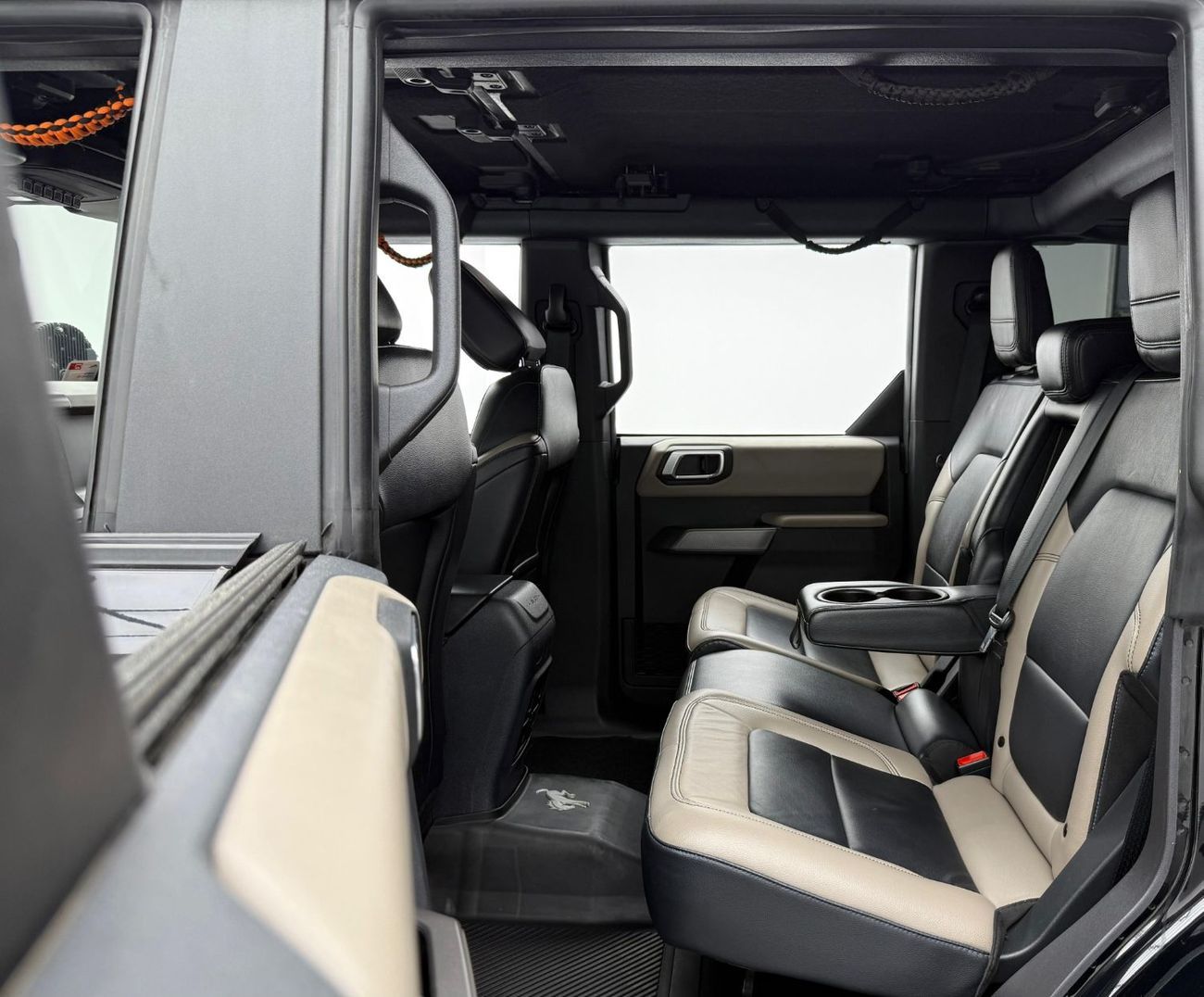 فورد برونكو Wildtrak 2.7L (5 Seater) 2021 Ford Bronco Wildtrak, 2027 Agency Warranty, Agency Full Service Histor