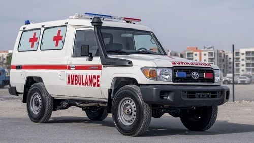 Toyota Land Cruiser DX