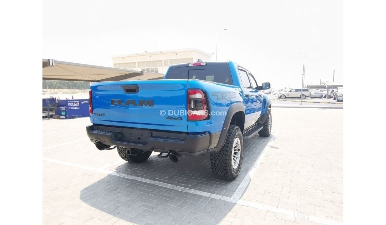 RAM 1500 Dodge RAM TRX - 2023 - Blue