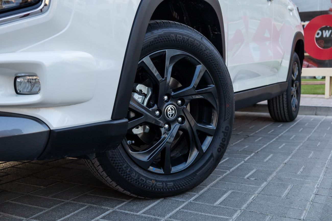 تويوتا أوربان كروزر