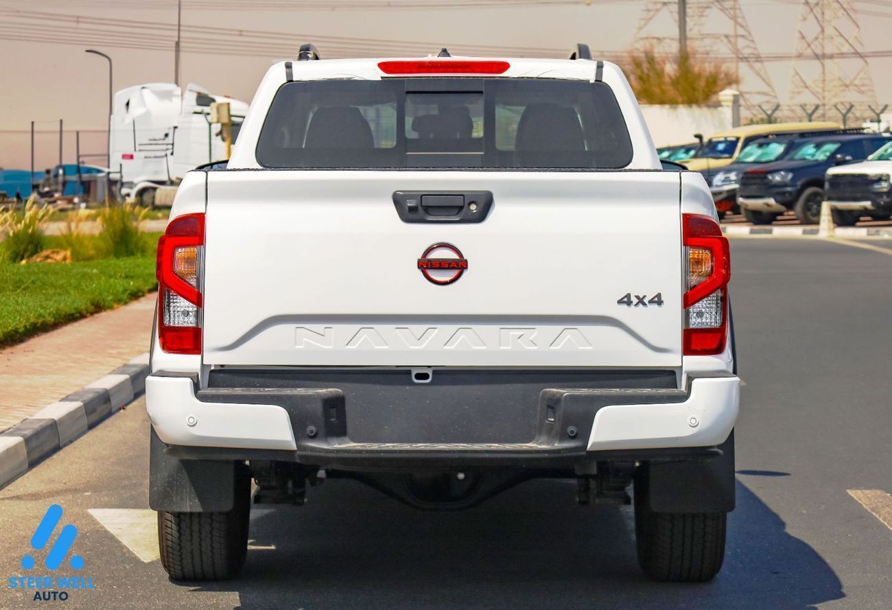 Nissan Navara PRO-4X 2025 | 2.5 DSL | Auto Transmission | 4x4 | Best Market Price