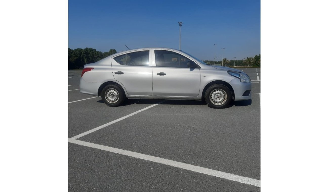 Nissan Sunny NISSAN SUNNY Model 2019 Gcc full automatic Excellent Condition