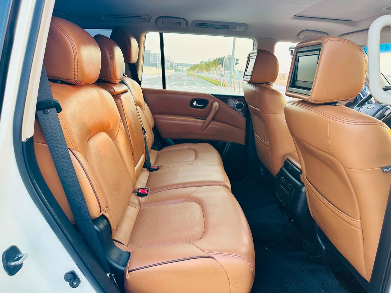 Nissan Patrol LE PLATINUM CITY