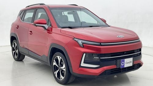 جاك JS4 2023 INTELLIGENT | AED 615/Month | 0 DP | 30 Day Return | Warranty | Service History