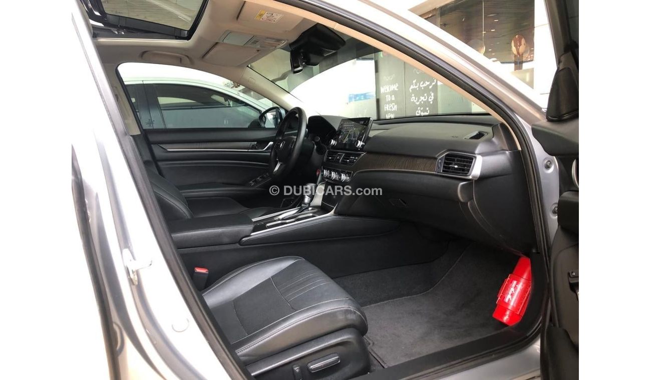 Honda Accord LX Sport