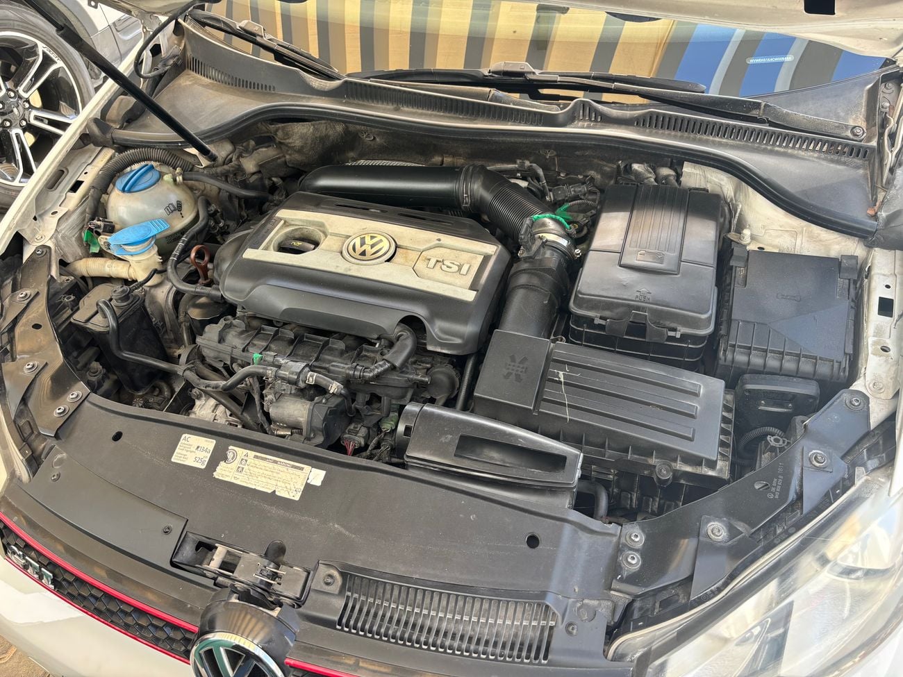 Volkswagen Golf GTI GTi