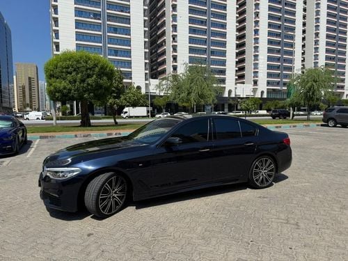 بي أم دبليو 530i