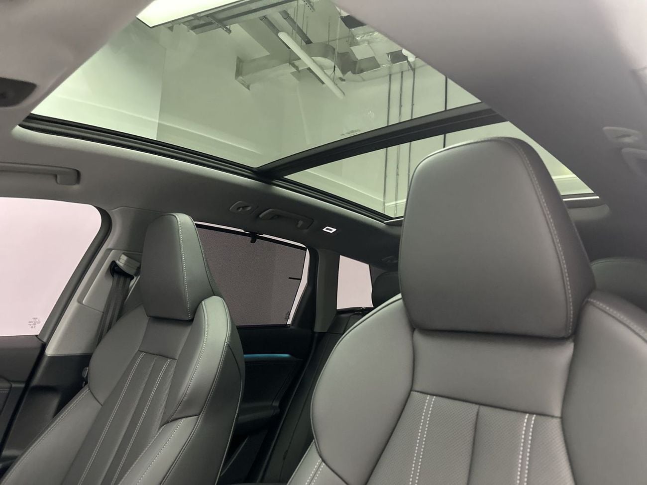 Audi Q6 e-tron PERFORMANCE Q6 SUV e-tron quattro 387hp (Ref# 17255)