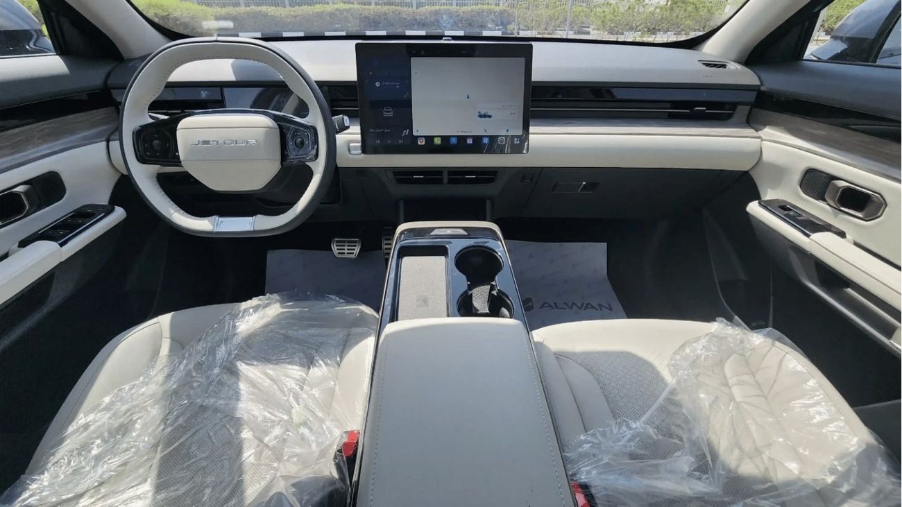 جيتور داشينج Turbocharged 1.6L Petrol 2023YM