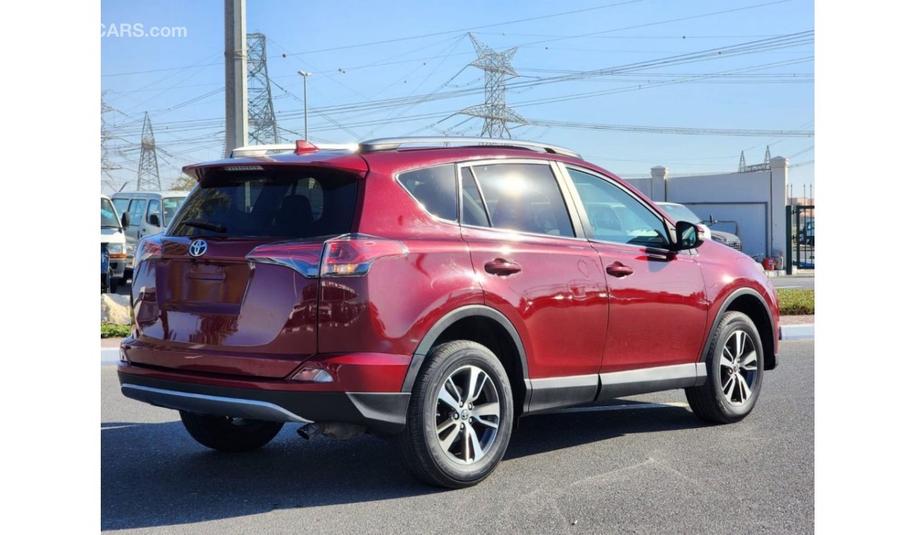 Toyota RAV4 EX RAV4 XLE ADVENTURE 2018 FULL OPTION