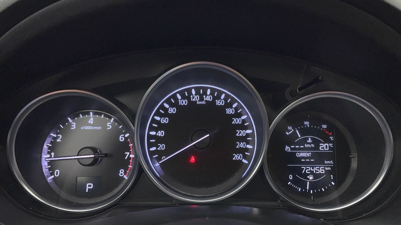 Mazda CX5 GL 2.5 | Zero Down Payment | Home Test Drive