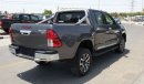 Toyota Hilux Pickup Diesel V4 Auto Low Km Right-hand drive