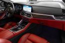 BMW X6M Competition BMW Warranty & Service Contract