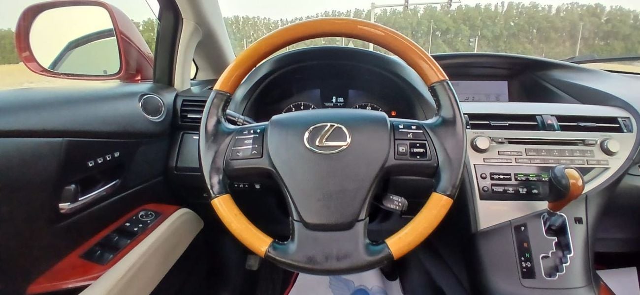 Lexus RX350 PLATINUM