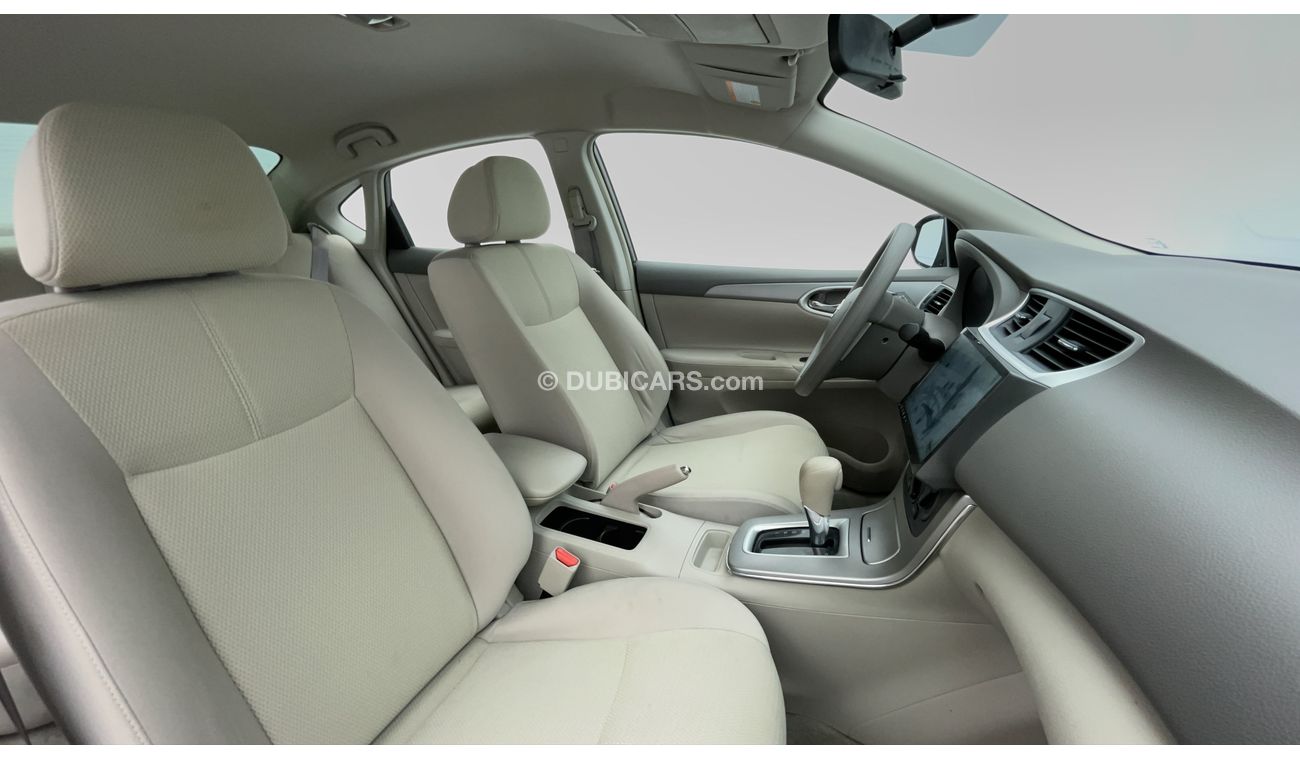 Nissan Sentra SV N PLUS 1.8 | Zero Down Payment | Free Home Test Drive