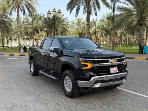 Chevrolet Silverado 1500 LTZ Premium