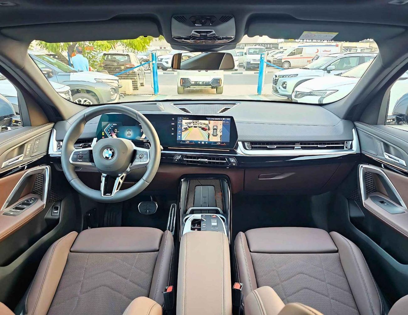 بي أم دبليو X2 X2 SDRIVE 18i / 1.5L V4 / HEADUP DISPLAY / 360* CAMERA / PANORAMIC ROOF (CODE # BMX2I)