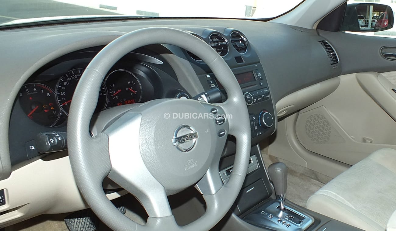 Nissan Altima 2.5S
