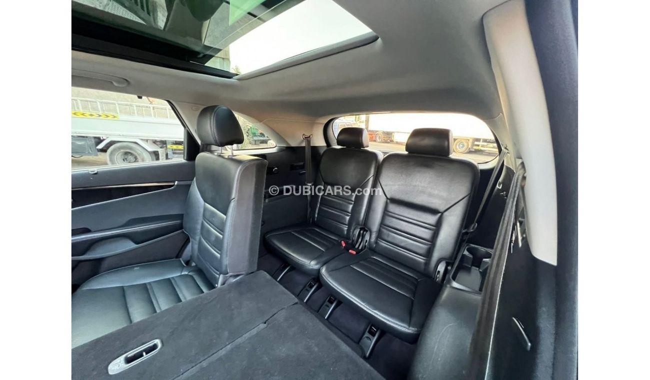 Kia Sorento SX 2018 PANORAMIC VIEW 360 CAMERAS 4x4 UAE PASS