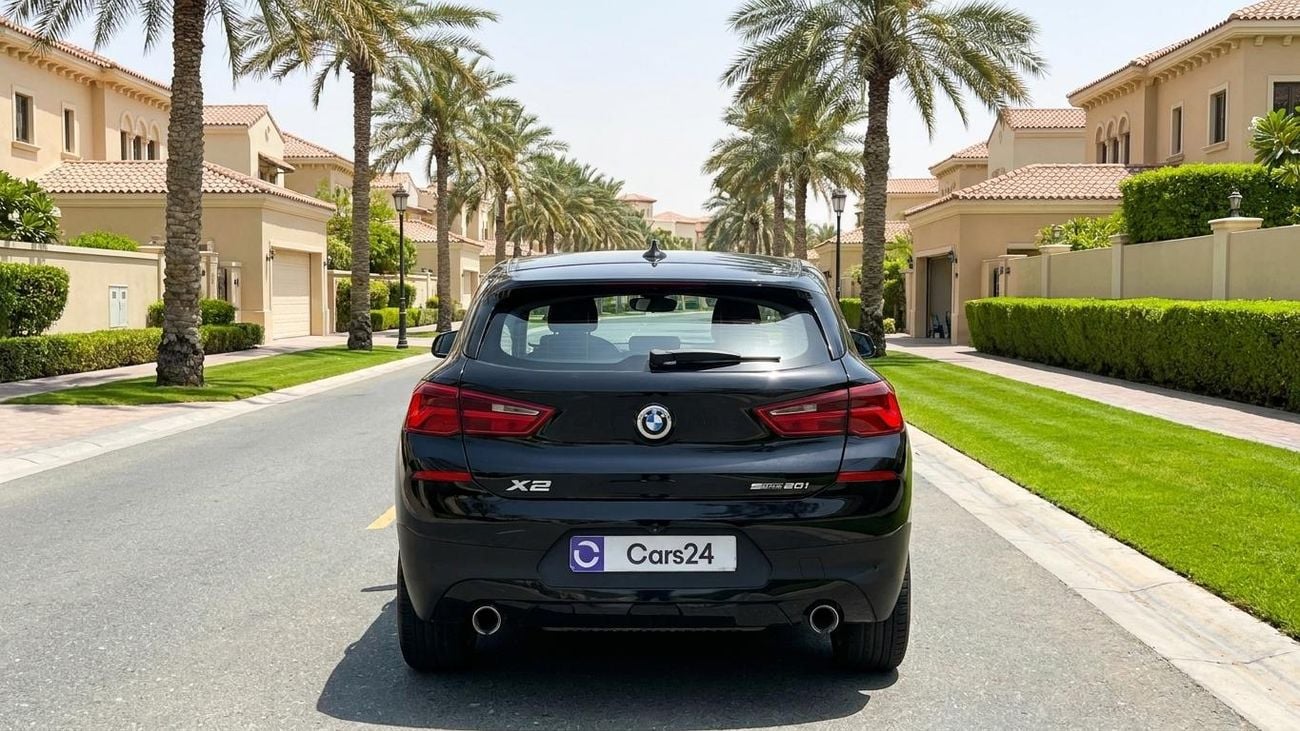 BMW X2 SDRIVE20I 2020 | AED 897/Month | 0 DP | 30 Day Return | Warranty | Service History