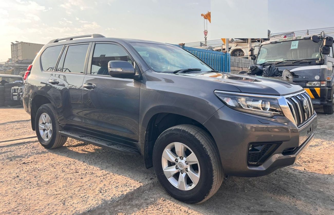 Toyota Prado diesel 2.8 liter right hand drive automatic only for export available