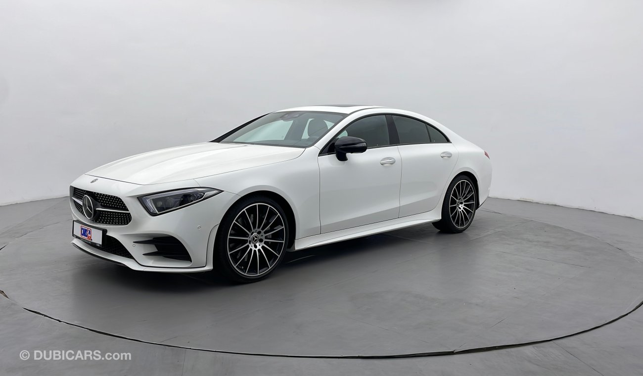 مرسيدس بنز CLS 350 CLS 350 2 | +مع الضمان | كمان تم فحص ١٥٠