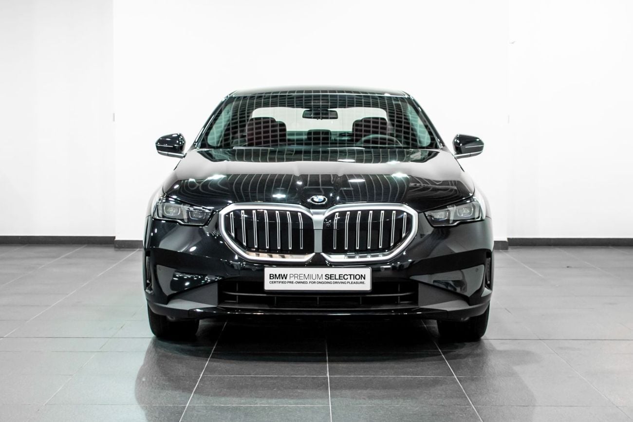 بي أم دبليو 530i