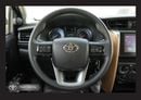 تويوتا فورتونر EXR TOYOTA FORTUNER 2.4L 4X4 STD(i) A/T DSL 2026 Export only
