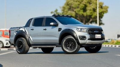 Ford Ranger 2021| 2.0L DIESEL ENGINE | AT | RHD | DOUBLE CABIN | WILDTRAK | ROLL BAR | BOOT SHUTTER | TRUNK BED