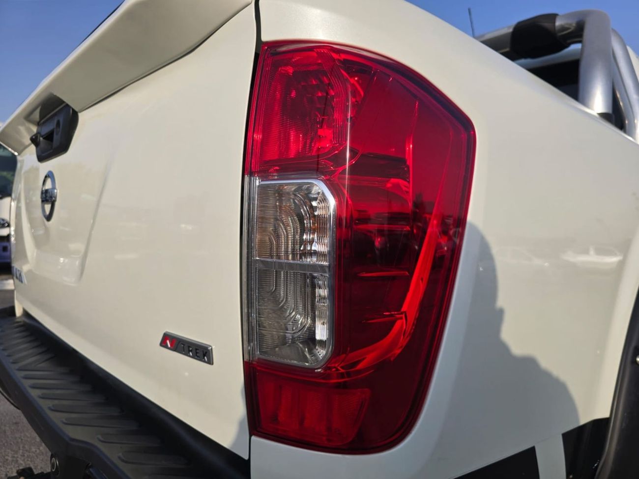 نيسان نافارا 2020 NISSAN NAVARA PICK UP RHD 2.3 L DIESEL AUTOMATIC (PM63638)