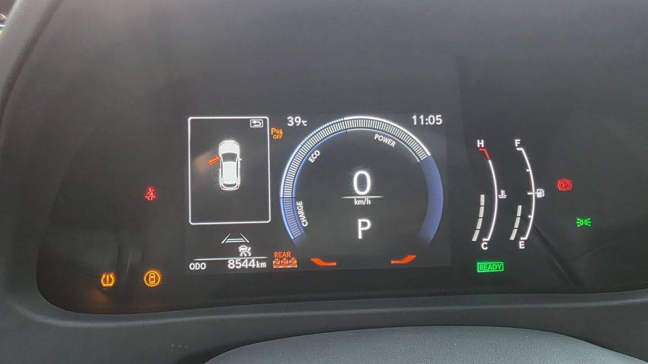 Lexus UX300h PREMIER