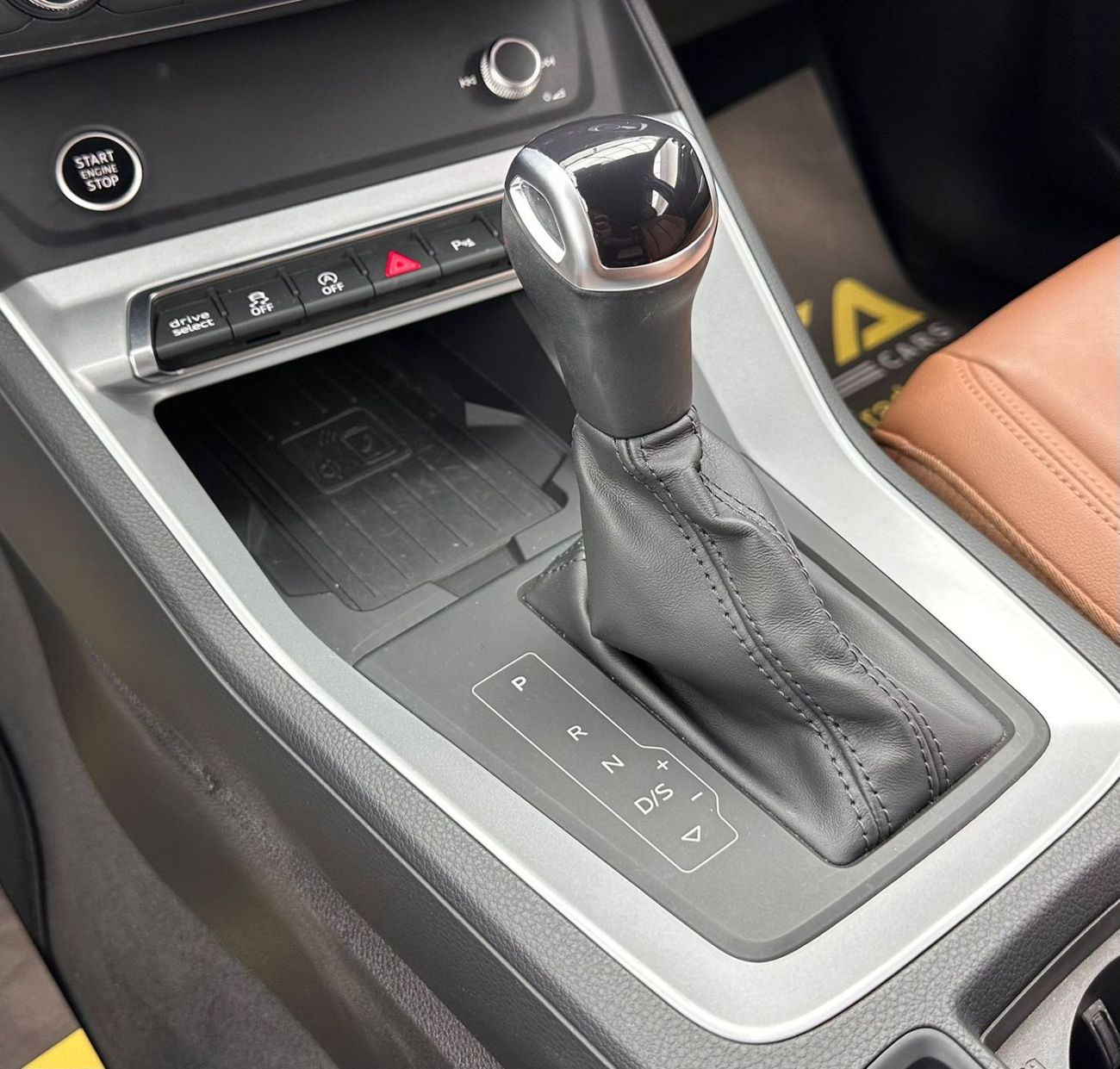 Audi Q3 40 TFSI S Line 2.0L FWD 2023 Audi Q3 Sportback 40TFSI Quattro S-Line Black Edition, Nov/2027 Audi Wa