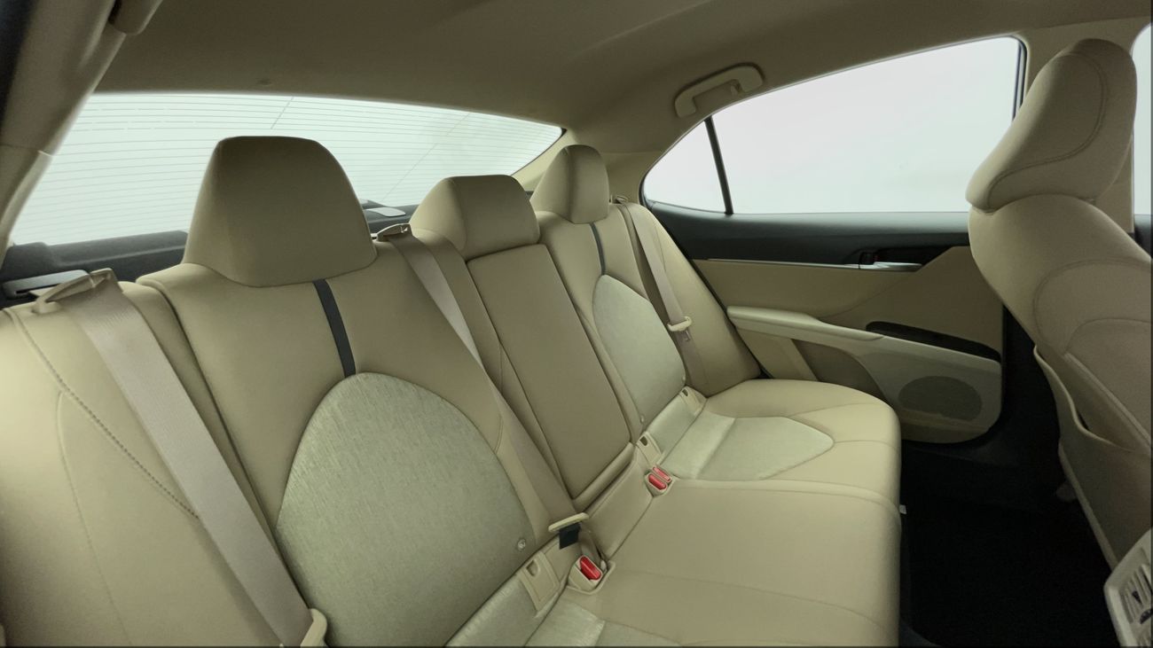 Toyota Camry S 2.5 | Zero Down Payment | Free Home Test Drive