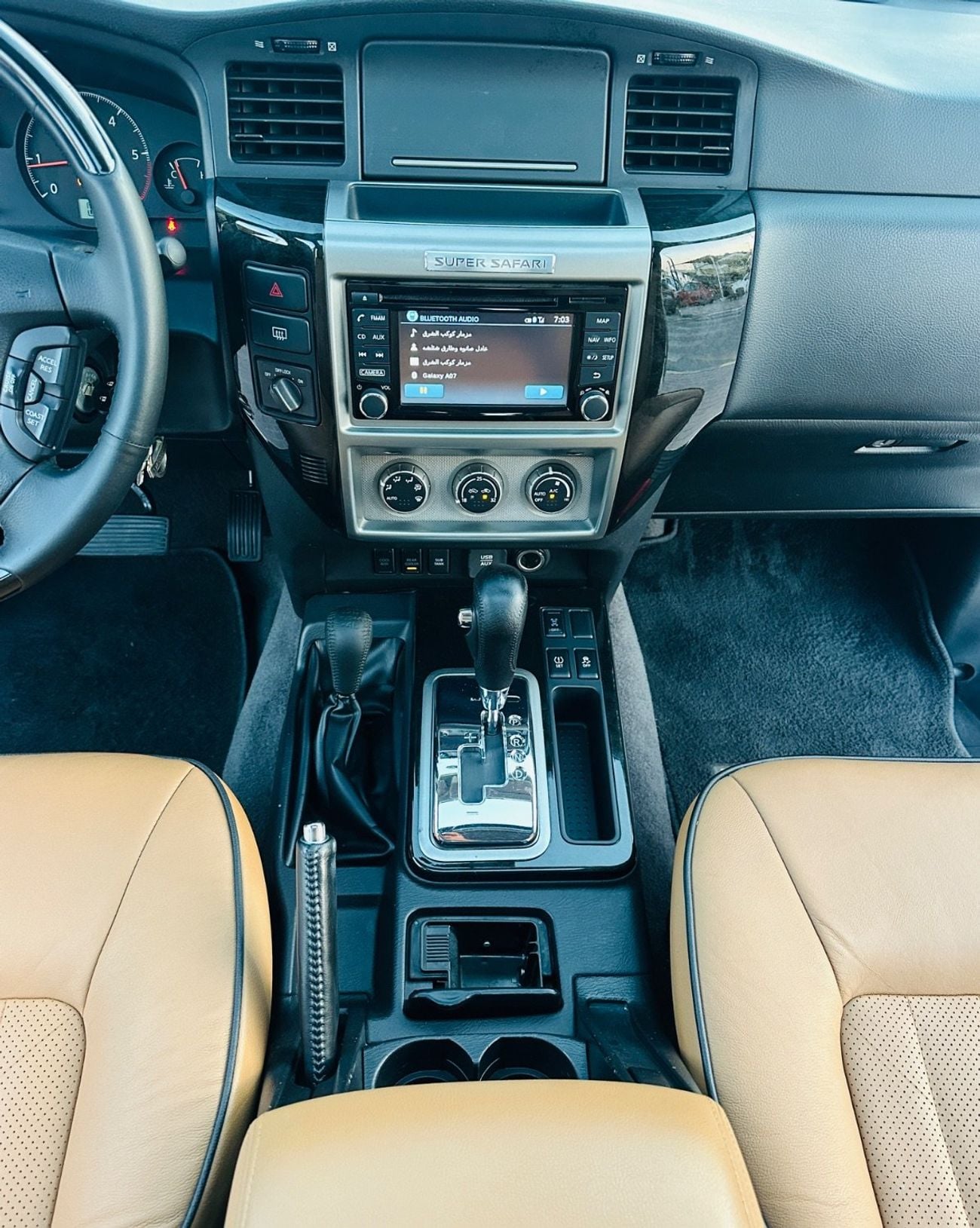 Nissan Patrol SUPER SAFARI