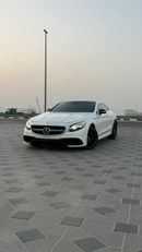 Mercedes-Benz S 63 AMG Coupe