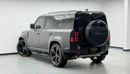 Land Rover Defender 110 HSE P400 2024 Land Rover Defender 110 HSE P400, 2029 LR Warranty + Service Pack, Full LR Service History, GCC