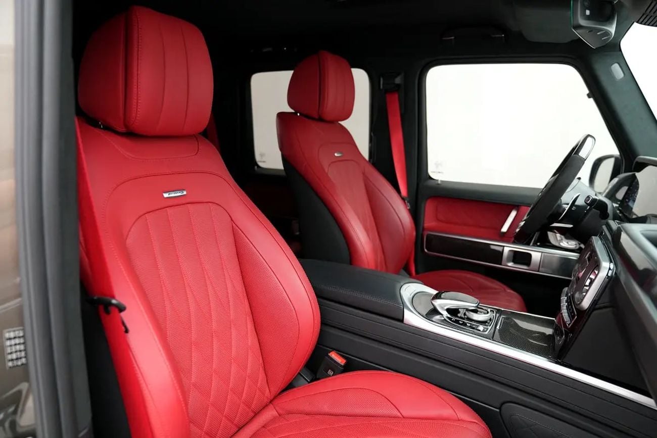 مرسيدس بنز G 63 AMG G63 AMG - ADVENTURE KIT | OFF-ROAD WHEELS | DOUBLE NIGHT PACKAGE | BRAND CONDITION