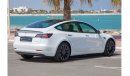 تيسلا موديل 3 Tesla Model 3 Performance   Auto Pilot GCC 2023 Zero KM Auto Pilot Under Warranty