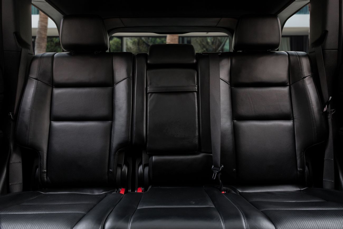 Jeep Grand Cherokee Grand Cherokee Limited | 1,665 P.M | 0% Downpayment | Agency Maintained!