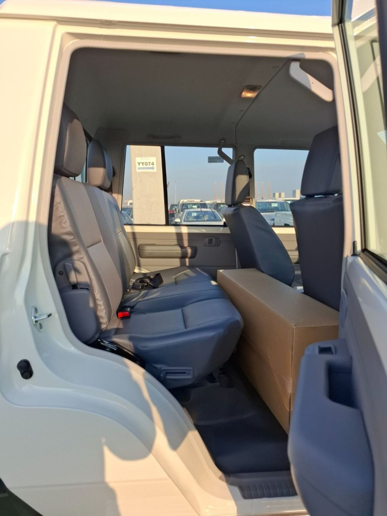 Toyota Land Cruiser Pick Up LC 79 Double Cab 2.8L Manual Turbo Diesel I 2025 I 0 KM I With Warranty