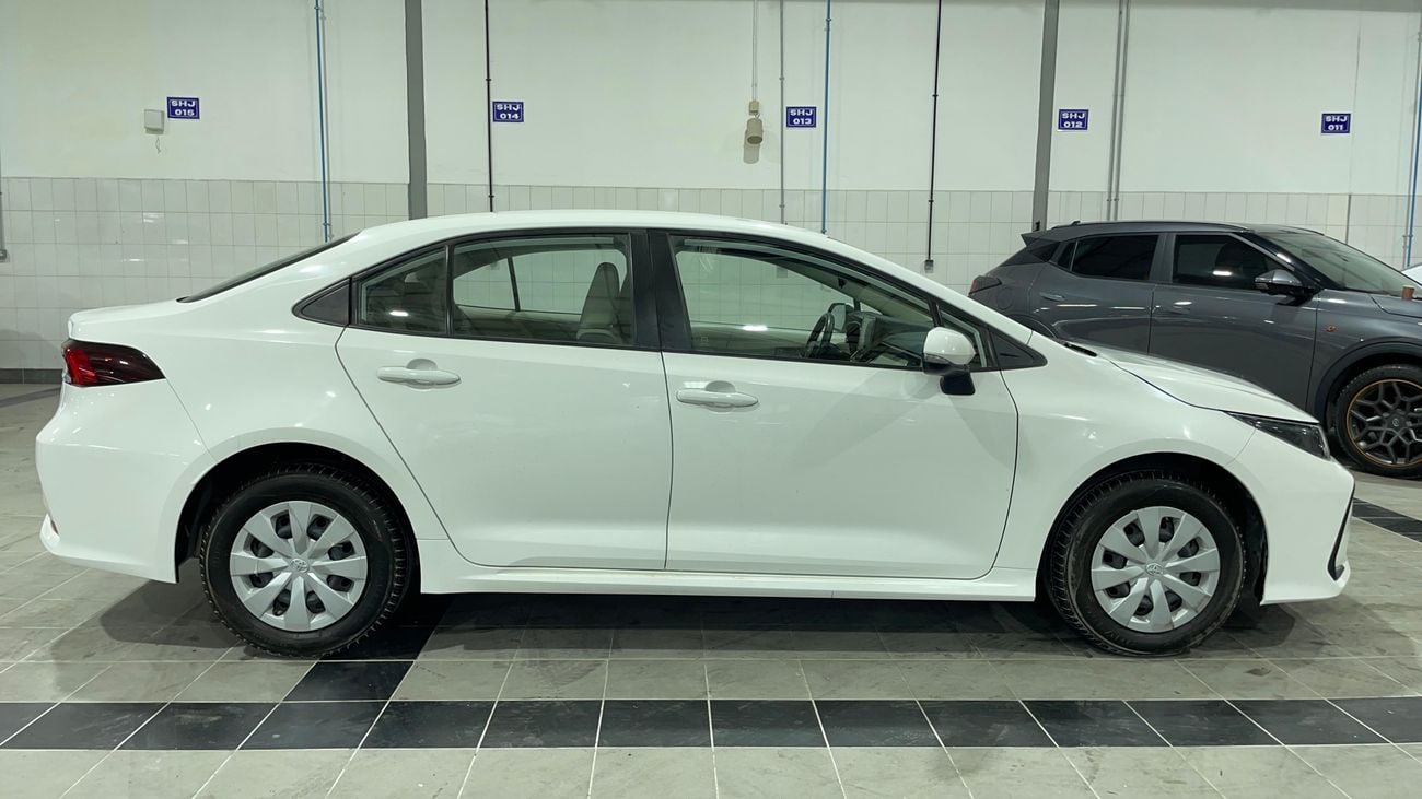 Toyota Corolla 2024 XLI | AED 745/Month | 0 DP | 30 Day Return | Warranty | Service History