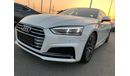 Audi A5 Audi S_LINE A5_Gcc_2018_Excellent_Condition _Full option