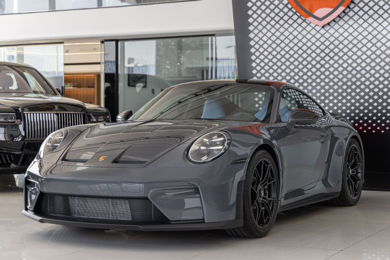 Porsche 911 PORSCHE 911 GT3 TOURING | PCCB Ceramic Brakes | DEALER WARRANTY AVAILABLE | HIGH SPEC | 2026
