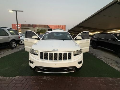 Jeep Cherokee LIMITED First Owner Top of the Line Limited Trim Excellent Condition