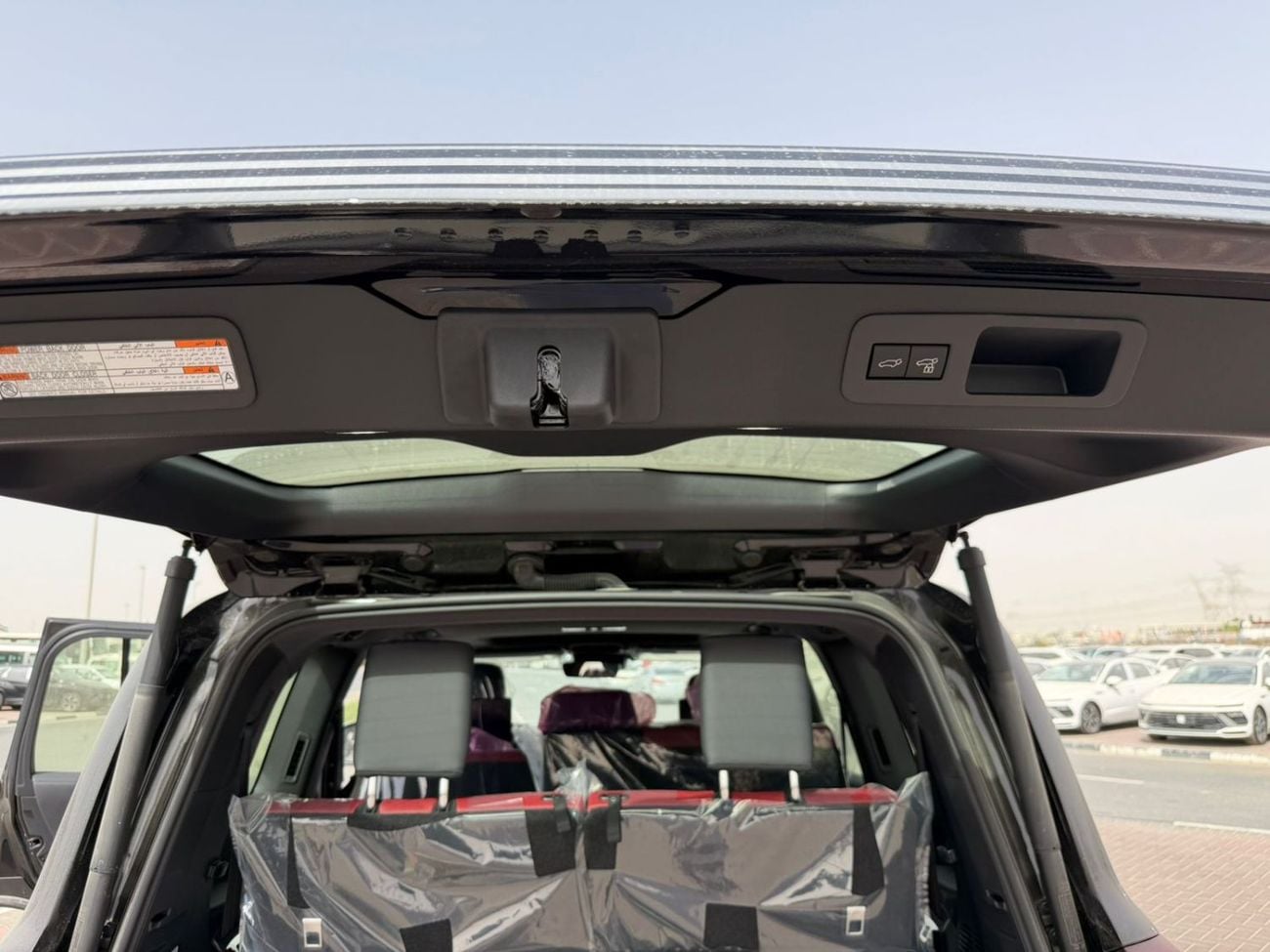 تويوتا لاند كروزر TOYOTA Land Cruiser VXR 3.5TT 2026 Full option GCC