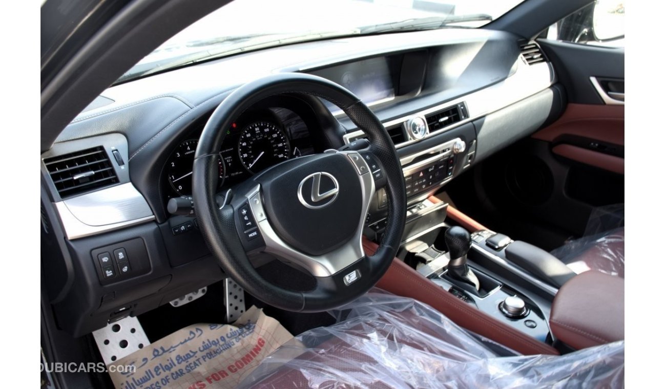 Lexus GS350 F SPORT CLEAN CONDITION / WITH WARRANTY