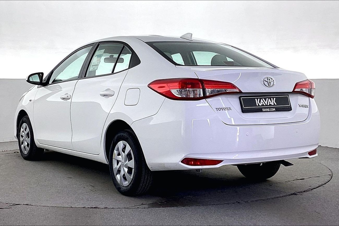 Toyota Yaris SE / E | Guaranteed Warranty | 0 Down Payment